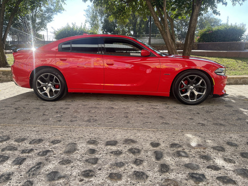 Dodge Charger 5.7 R-t Mt