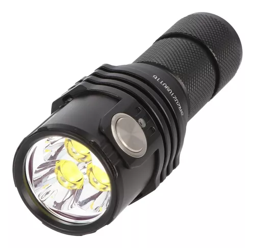 Linterna LED LEXMAN Imán 160 lm