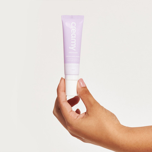 Kit Creamy Skincare Protetor Solar Facial Fps 60 Sérum