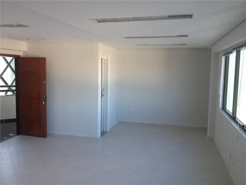 Imagem 4 de 14 de Sala À Venda, 44 M² Por R$ 195.000,00 - Centro - São José Dos Campos/sp - Sa0128
