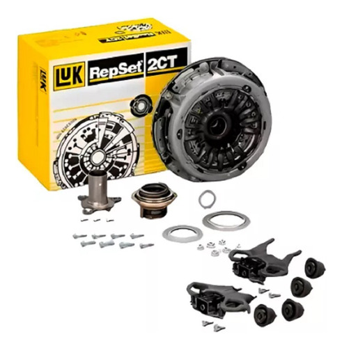 Kit Embreagem Fiesta Titanium Powershift 1.6 L 16v 13/15