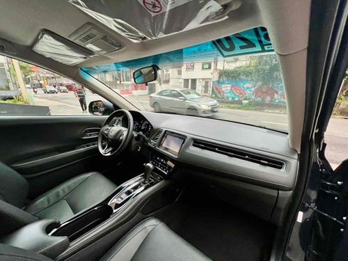 Honda HR-V 1.8 16V FLEX EXL 4P AUTOMÁTICO