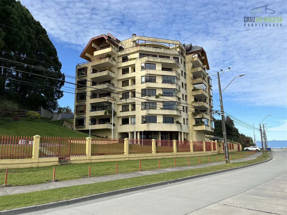 Imagen 1 de 30 de Departamento En Arriendo De 3 Dorm. En Puerto Montt