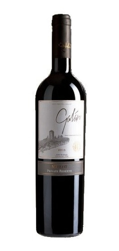 Vino Galán Reserva Privada Merlot 6 Botellas