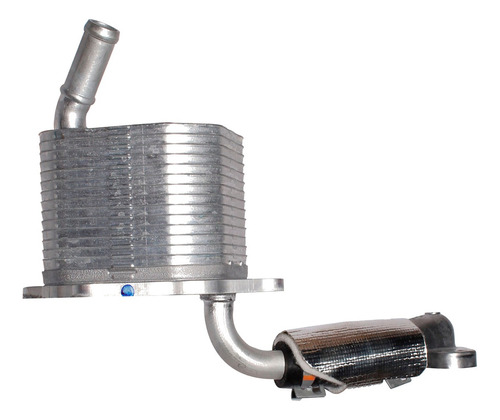 Enfriador Aceite Intercooler 2wd Toyota Hilux 2.4 16-18  