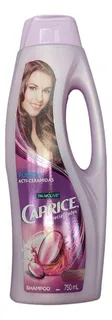 Caprice Shampoo Fuerza Anti-ceramidas 750 Ml 1pza