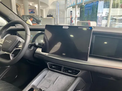 BYD Sealion 7 0.0 Awd