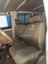 Comprar Forros De Asiento Impermeable Chasis Largo Long Van Serie 78