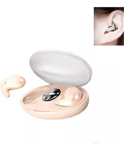 comprar A Nuevos Audífonos Inalámbricos Invisible Sleep Thin