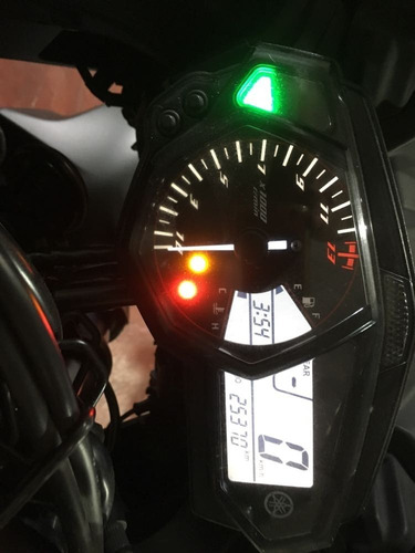 Yamaha R3