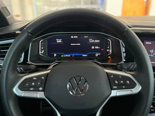 Volkswagen Nivus 1.0 Highline 200 Tsi Aut. 5p