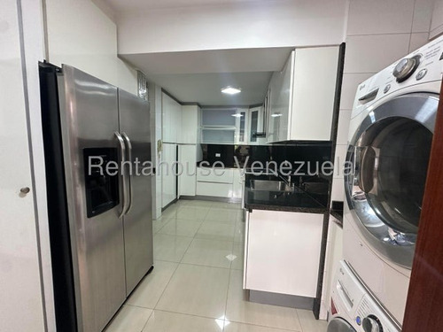 Hermoso Y Amplio Apartamento En Alquiler En Cafetal