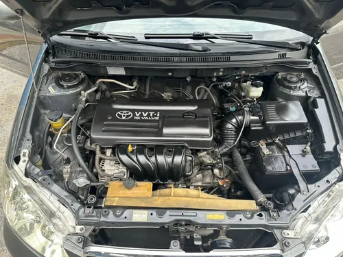 Toyota Corolla Xli 2008