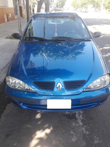 Renault Megane 5 P. 1.6 Authentiq Pak Año 2006