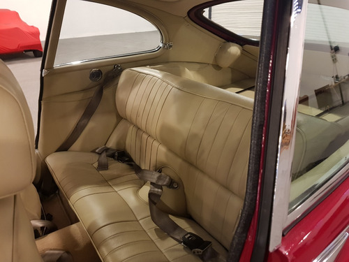 Jaguar Xke E-type (1969) - Macomeclassic