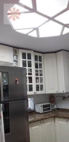Imagem 7 de 15 de Casa Sobrado Em Jardim Três Marias - São Paulo - 5589