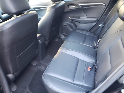 Imagem 9 de 14 de Honda Wr-v 1.5 16vone Ex