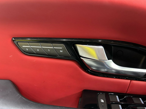Land Rover Range Rover Evoque Evoque HSE Dynamique 2.0 Automatica 2017 Teto Top Baixa Km