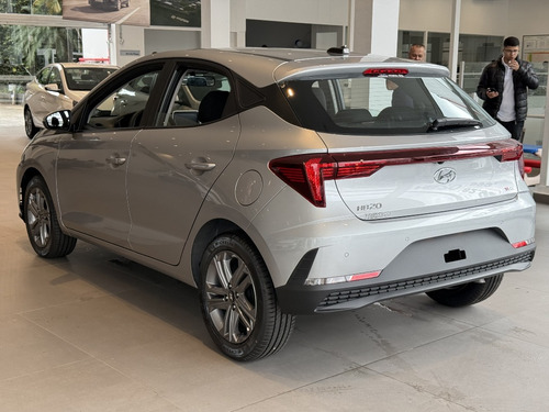 Hyundai HB20 1.0 TGDI FLEX COMFORT PLUS TECH AUTOMÁTICO