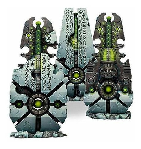 Arañas Games Workshop Warhammer 40k - Necron Convergence D