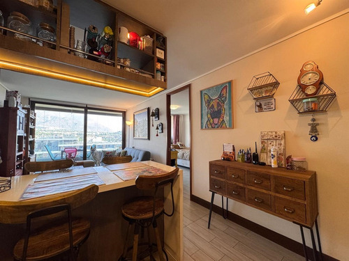 Departamento En Venta De 2 Dorm. En Lo Barnechea