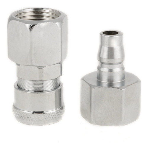 . Conector De Mangueira De Compressor De Ar Pneumático Bsp