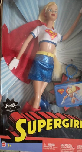 Barbies Super Girl