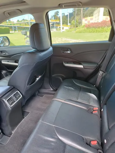Honda CR-V 2.4 Exl