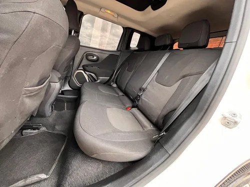 Jeep Renegade 2.4 Longitude 4x4