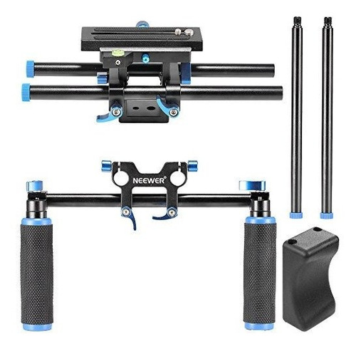 Neewer - Sistema Portátil De Cinematografía Con Control Des
