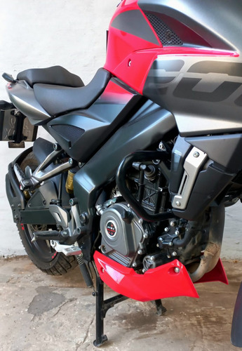Imagen 9 de 14 de Bajaj Rouser Ns 200