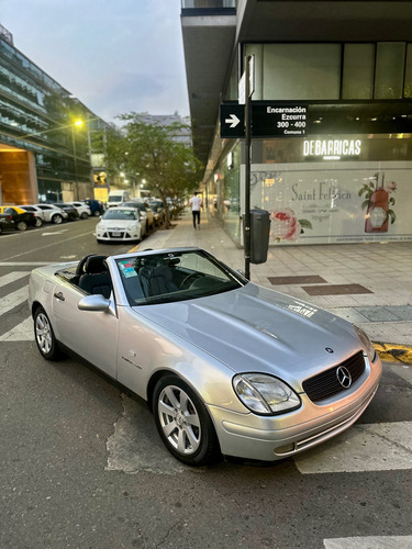 Mercedes-Benz Clase SLK 2.3 Slk230 Kompresor At