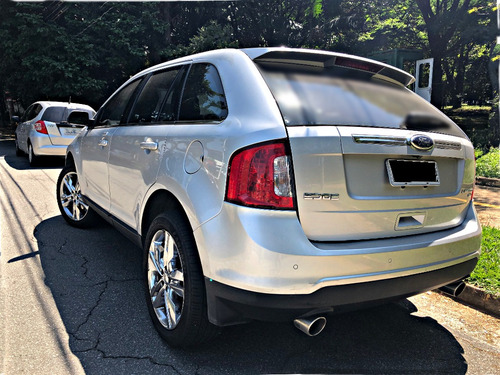 Ford Edge 3.5 Limited Awd 5p