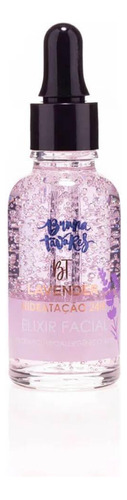 Bruna Tavares Bt Lavender Elixir Facial Hidratação 24h 32ml Tipo de pele Normal