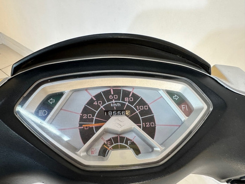 Suzuki Burgman 125i Ano 2015 Com 18.000km Aceito Troca