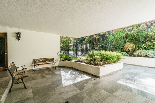 Venta Departamento Providencia 210m2/los Leones/4d+3b+2e+b