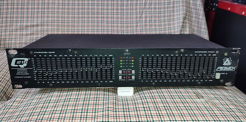 Ecualizador Peavey Q215 (Usado)