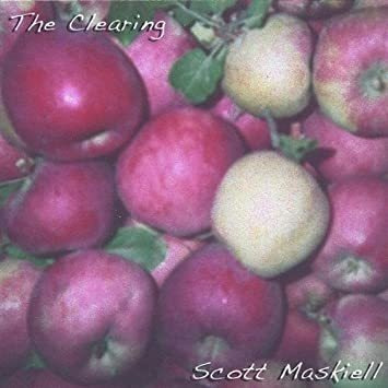 Maskiell Scott Clearing Usa Import Cd 