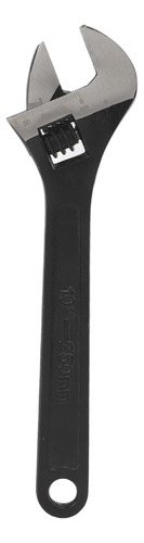 Llave De Acero De 10 Pulgadas, Con Mordaza Ajustable, 45 Nud