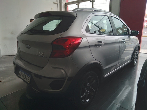Ford Ka 2019 1.5 Freestyle Se