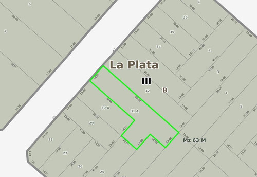 Imagen 9 de 10 de Casa De 2 Dormitorios En La Plata Calle 42 E/ 148 Y 149 - Dacal Bienes Raíces