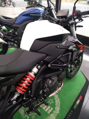 Benelli Tnt 600i Abs Prenda Tarjeta Tasa 0% Agrobikes