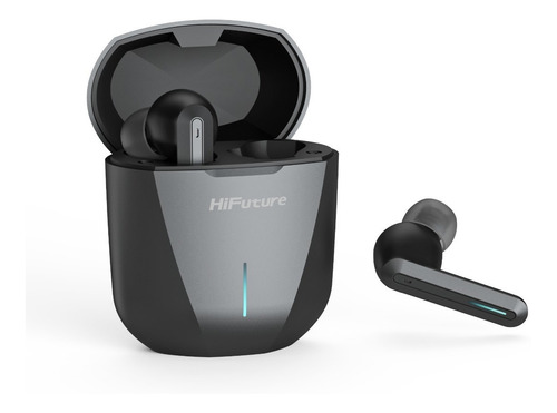 Imagen 5 de 5 de Auriculares Inalámbricos In-ear Tws Gamers Radge Rosa