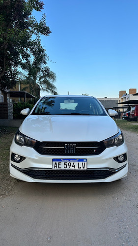 Fiat Cronos 1.8 16v Precision
