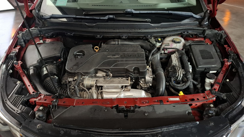 Chevrolet Cruze II 1.4 Ltz