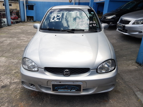 Chevrolet Corsa Sedan 1.0 Super Milenium 4p 2002