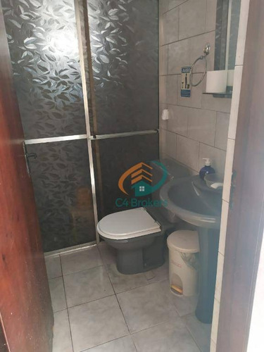 Sobrado À Venda, 250 M² Por R$ 960.000,00 - Jardim Dourado - Guarulhos/sp - So0572