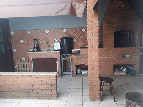 Imagem 1 de 13 de Sobrado À Venda Por R$ 360.000 - Jardim Araucaria - Rio Claro/sp - So0056