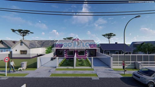Imagem 13 de 15 de Casa Em Campina Da Barra - Araucária, Pr - 1605