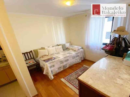 Imagem 10 de 18 de Apartamento Alto Padrão Vl. Leopoldina 118m² - 2260